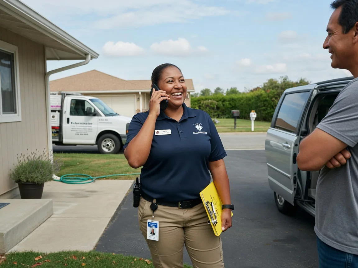 Pest Control Bath, SD FAQs